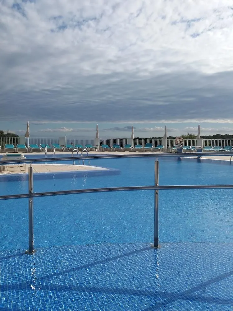 Hotel Playa Azul Cala En Porter  España