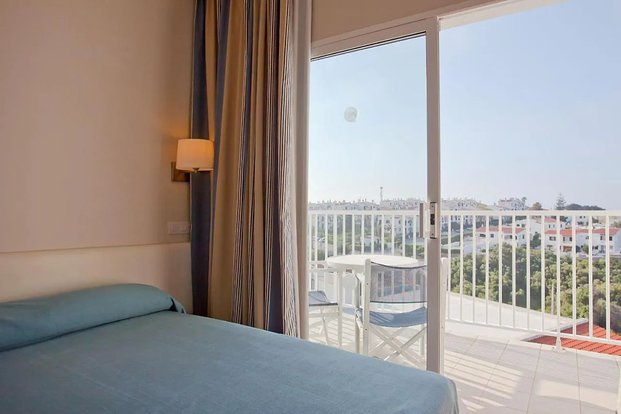 ***  Hotel Playa Azul Cala En Porter  España