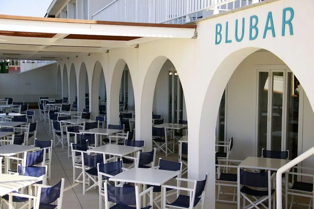 Hotel Playa Azul Cala En Porter   Cala En Porter (Menorca)