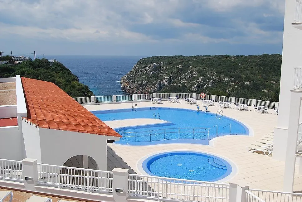 Hotel Playa Azul Cala En Porter  3*, Cala En Porter (Menorca)