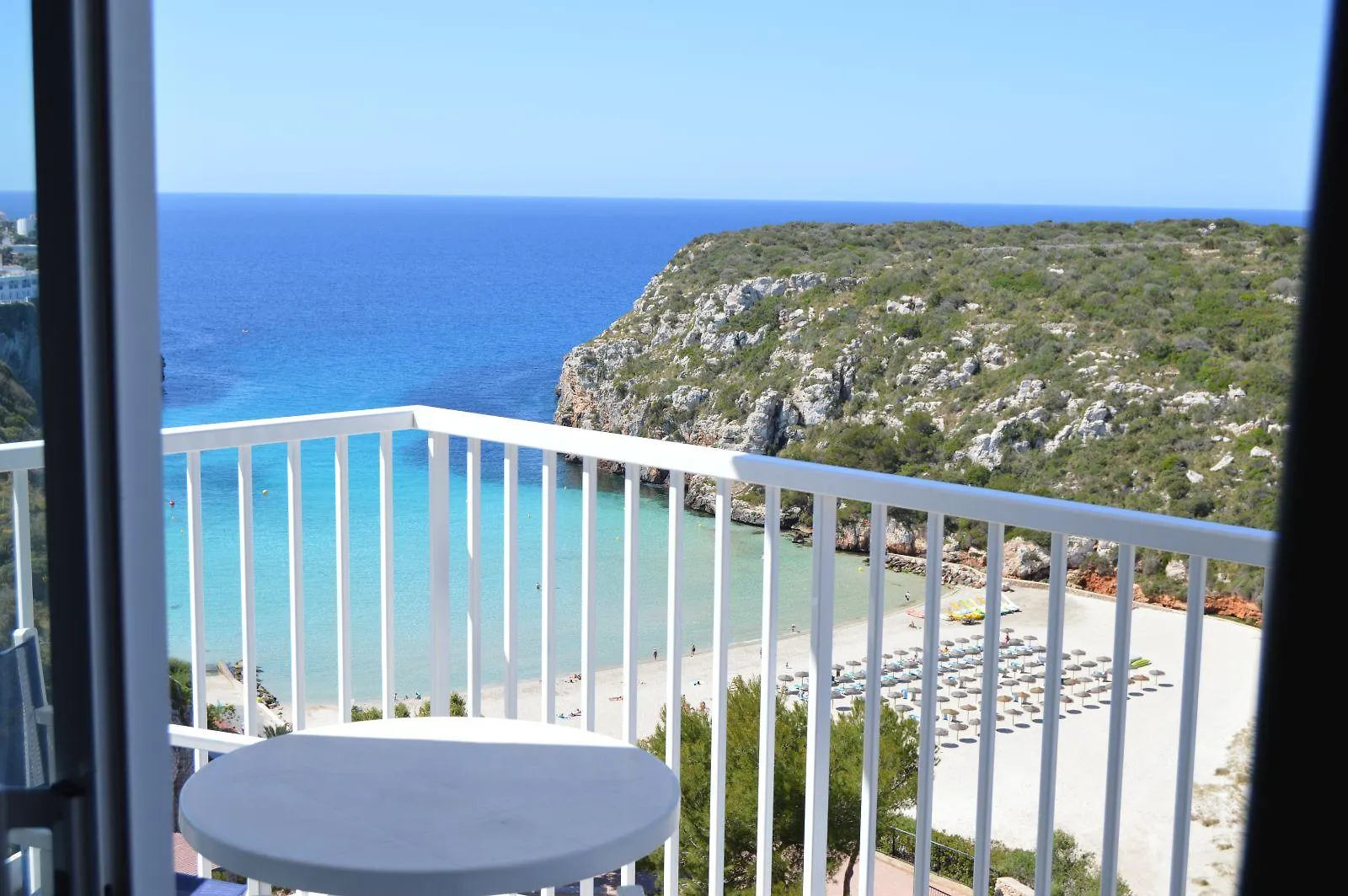 Отель Seth Playa Azul Cala En Porter   Cala En Porter (Menorca)