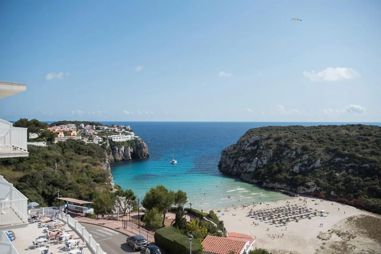 Отель Seth Playa Azul Cala En Porter  3*, Cala En Porter (Menorca) Испания
