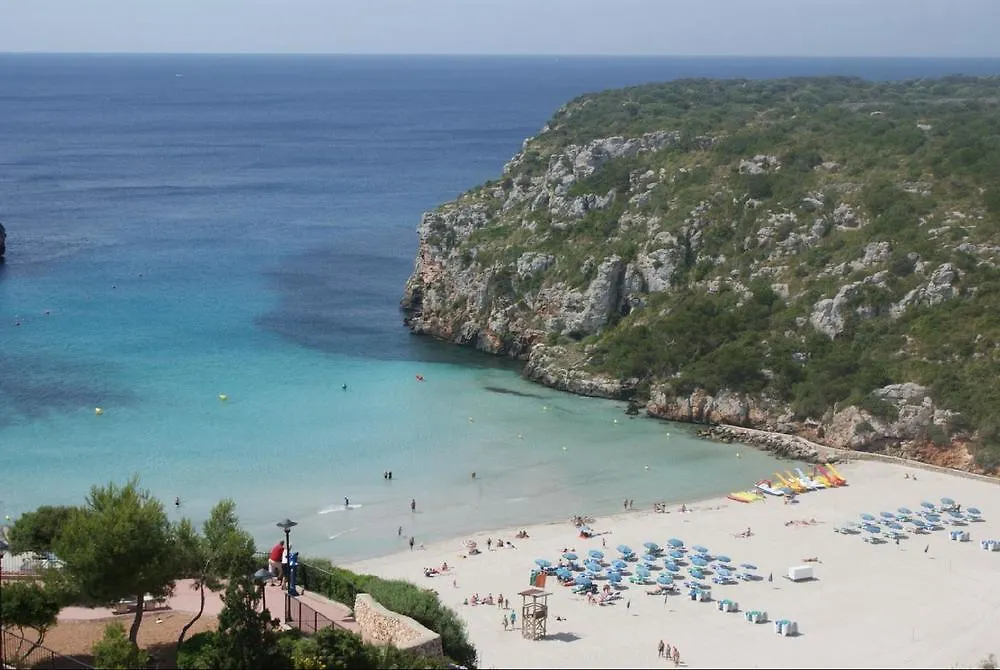 Отель Seth Playa Azul Cala En Porter  3*, Cala En Porter (Menorca)