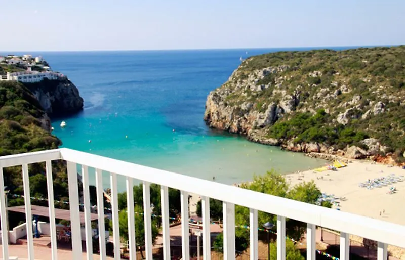 Отель Seth Playa Azul Cala En Porter  Cala En Porter (Menorca)