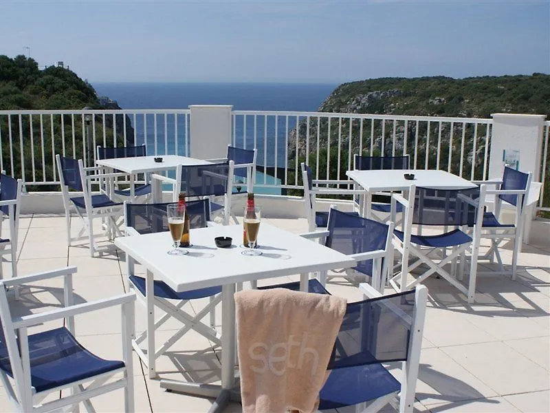 Отель Seth Playa Azul Cala En Porter  Испания