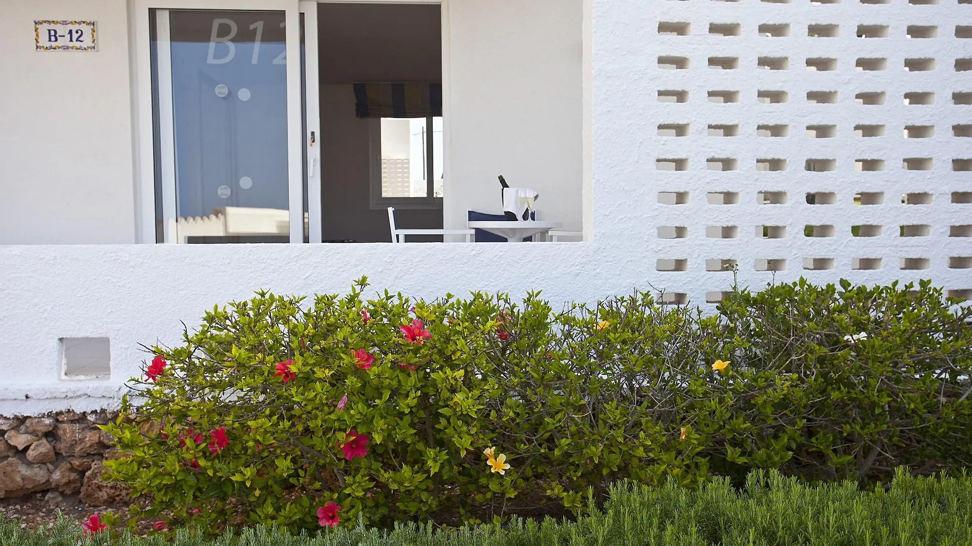 ***  Seth Playa Azul Hotel Cala En Porter  Spain