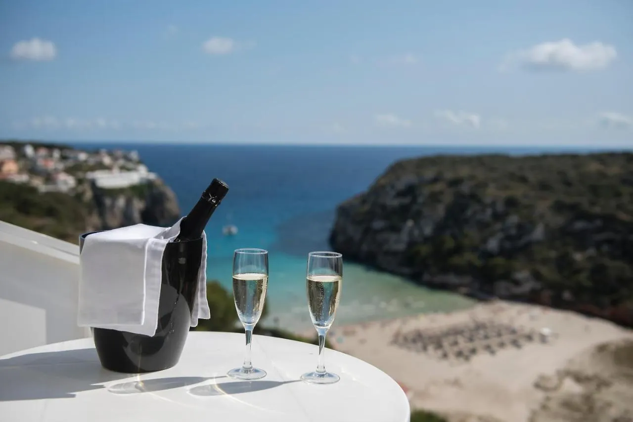 ***  Seth Playa Azul Hotel Cala En Porter  Spain
