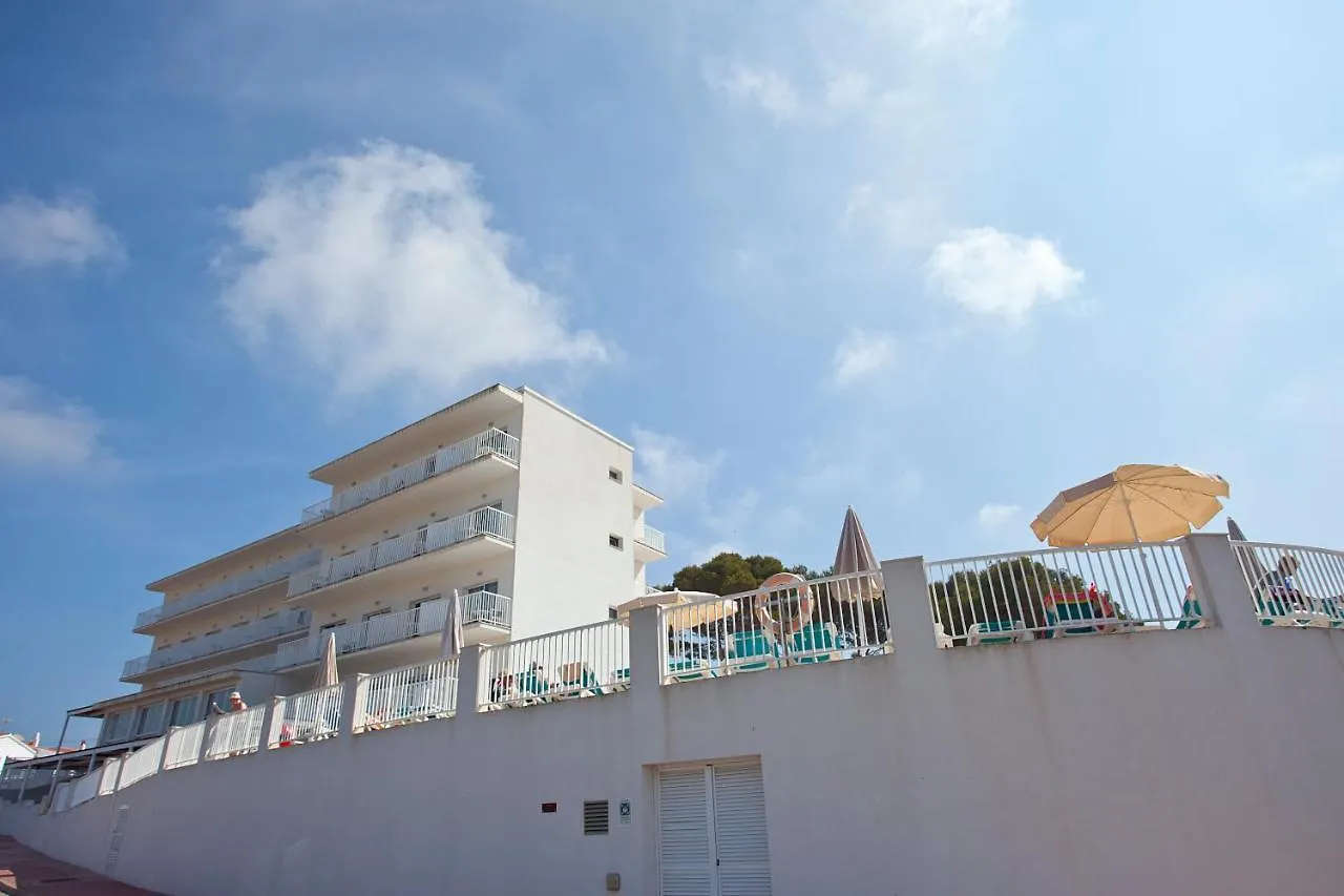 ***  Hotel Seth Playa Azul Cala En Porter  Spanien