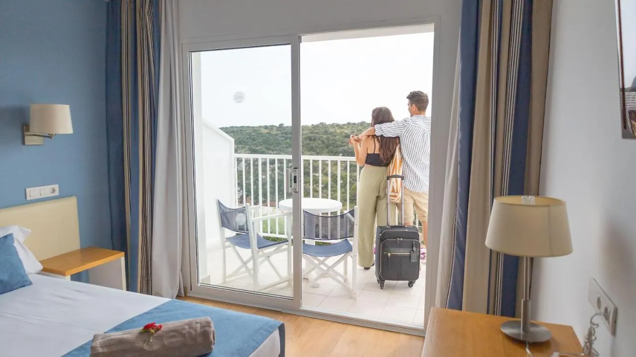 ***  Seth Playa Azul Hotel Cala En Porter  Spain