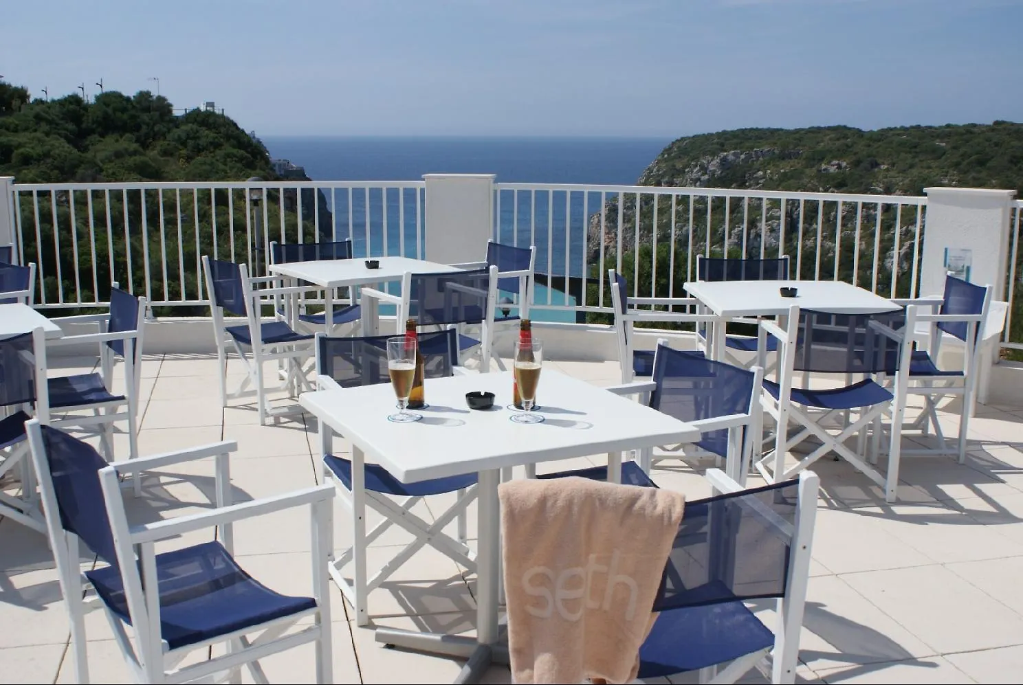 Seth Playa Azul Hotel Cala En Porter   Cala En Porter (Menorca)